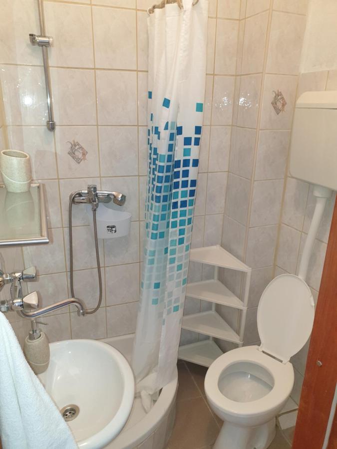 Apartments Figa Orebić Екстериор снимка