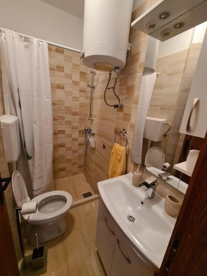 Apartments Figa Orebić Екстериор снимка
